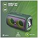 ROLLERBEAST Cassa Bluetooth Portatile Waterproof con Cavo USB Incluso, Verde - Foto miniatura 6