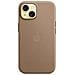 IPHONE 15 FINEWOVEN CASE TAUPE - Foto miniatura 3
