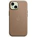IPHONE 15 FINEWOVEN CASE TAUPE - Foto miniatura 4