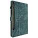 Custodia Per Samsung Tab S9 E S9 Fe Portacarte Supporto Video - Foto miniatura 1