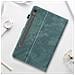 Custodia Per Samsung Tab S9 E S9 Fe Portacarte Supporto Video - Foto miniatura 3