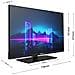 TV LED HD 32" TE32750S38YXD - Foto miniatura 5