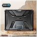Cover Per Microsoft Surface Pro 8 Antishock Con Cavalletto Supporto, Nero - Foto miniatura 5