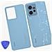 Vetro Posteriore Redmi Note 12 4g Originale Service Pack, Blu Chiaro - Foto miniatura 3