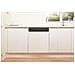 Lavastoviglie I3B L634 X Classe D scomparsa parziale Numero di copert 14 coperti - Foto miniatura 17