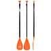 Sup Paddle Aluminium Paddle 3 Pcs. 486721010-486721018   - Orange - Foto miniatura 1