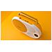 PLRMUSICP49094YLW Altoparlante Portatile e Per Feste Bianco, Giallo - Foto miniatura 2