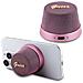 Speaker Bluetooth 5.3 3w Compatibile Magsafe Con Microfono Anti-rumore, Rosa - Foto miniatura 2