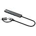 Hub Usb-c 3.2 4 Porte Usb-a Ultra Slim - Foto miniatura 1
