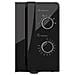 Forno Microonde MOC20100BFB con Capacità 20 Litri Potenza 700 Watt Colore Nero - Foto miniatura 6