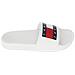 Flag Pool Slides Infradito Sintetico Scarpe Donna Beige Eu 37, En0en02115 Tcr - Foto miniatura 2