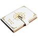 Quaderno Con Password - Diario Con Lucchetto Per La Privacy White - Foto miniatura 5