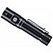 E28RV2BK Nero Torcia elettrica universale LED - Foto miniatura 2