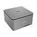 ThinkCentre neo Ultra Intel® Core™ i5 i5-14500 16 GB DDR5-SDRAM 512 GB SSD NVIDIA GeForce RTX 4060 Windows 11 Pro Mini PC Grigio - Foto miniatura 3