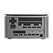 ThinkCentre neo Ultra Intel® Core™ i5 i5-14500 16 GB DDR5-SDRAM 512 GB SSD NVIDIA GeForce RTX 4060 Windows 11 Pro Mini PC Grigio - Foto miniatura 10