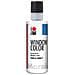 ""fun&fancy"" Colore A Base D'acqua Per Vetri 8oml - Colore Trasparente 101 - Foto miniatura 1