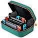 AL112791 custodia per console portatile Valigia da viaggio Nintendo Verde - Foto miniatura 3