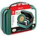 AL112791 custodia per console portatile Valigia da viaggio Nintendo Verde - Foto miniatura 6