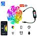 Strisce Led Usb Smart Con Controllo App E Sincronizzazione Musicale 10 M - Foto miniatura 1