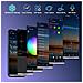 Strisce Led Usb Smart Con Controllo App E Sincronizzazione Musicale 10 M - Foto miniatura 3