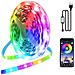 Strisce Led Usb Smart Con Controllo App E Sincronizzazione Musicale 10 M - Foto miniatura 4