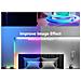 Strisce Led Usb Smart Con Controllo App E Sincronizzazione Musicale 10 M - Foto miniatura 7