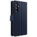 Custodia Per Samsung Galaxy A16 Con Cover Rimovibile, Blu Notte - Foto miniatura 3