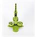 Macchina Per La Creazione Di Badge Con Accessori Green - Foto miniatura 4
