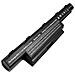 Batteria Li-ion 6600mah Per Pc Portatile Compatibile Acer Aspire 4251 11.1v - Foto miniatura 1