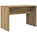 Set Toeletta con LED Rovere Artigianale in Legno Multistrato - Foto miniatura 7