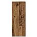 Scarpiera Legno Vecchio 32x35x92 cm in Legno Multistrato - Foto miniatura 5