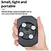 Apribottiglie E Lattine Multifunzione Portatile - Design Facile E Compatto Black - Foto miniatura 3