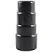 Adattatore Universale Per Aspirapolvere - Connettore Tubo Flessibile 32/35/38/40mm - Foto miniatura 1