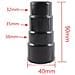 Adattatore Universale Per Aspirapolvere - Connettore Tubo Flessibile 32/35/38/40mm - Foto miniatura 4