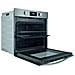 IO 255H X forno Multifunzione Inox 8Funzioni classe A 71Lt Idrolisi - Foto miniatura 5