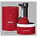 Vaporizzatore Portatile Per Indumenti Da 850 W, Rosso /nero - Iggired - Foto miniatura 2