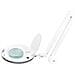 lampada lente 6027 60 LED smd 5d con treppiede - Foto miniatura 2