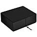 Copertura Antipolvere Per Ricevitore Compatibile Con Amplificatori Sony Str-dn1080/strdh550, Materiale In Nylon, Nero - Foto miniatura 1