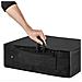 Copertura Antipolvere Per Ricevitore Compatibile Con Amplificatori Sony Str-dn1080/strdh550, Materiale In Nylon, Nero - Foto miniatura 3