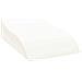 Cuscino per Gambe Bianco 68 x 40 x 18 cm Schiuma PU - Foto miniatura 3