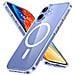 Cover per iPhone 16 - TPU, Trasparente, MagSafe - Foto miniatura 1