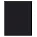 Voletta a rullo con protezione UV Nero 160 x 230 cm Poliestere - Foto miniatura 1