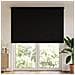 Voletta a rullo con protezione UV Nero 160 x 230 cm Poliestere - Foto miniatura 3