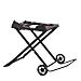 3400856 accessorio per barbecue per l'aperto /grill Carrello - Foto miniatura 2