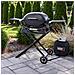3400856 accessorio per barbecue per l'aperto /grill Carrello - Foto miniatura 3