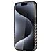 Audi Iml Big Logo Magsafe Case Per Iphone 15 Pro - Nero - Foto miniatura 4