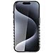 Audi Iml Big Logo Magsafe Case Per Iphone 15 Pro - Nero - Foto miniatura 5