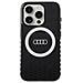 Audi Iml Big Logo Magsafe Case Per Iphone 15 Pro - Nero - Foto miniatura 6