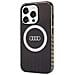 Audi Iml Big Logo Magsafe Case Per Iphone 15 Pro - Nero - Foto miniatura 7