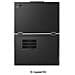 THINKPAD T14s 2-IN-1 GEN 2 Copilot+ PC 14" WUXGA INTEL CORE ULTRA 7 355 RAM 32GB-SSD 1TB NVMe-INTEL GRAPHICS-WI-FI 7-WIN 11 PRO Nero - Foto miniatura 4